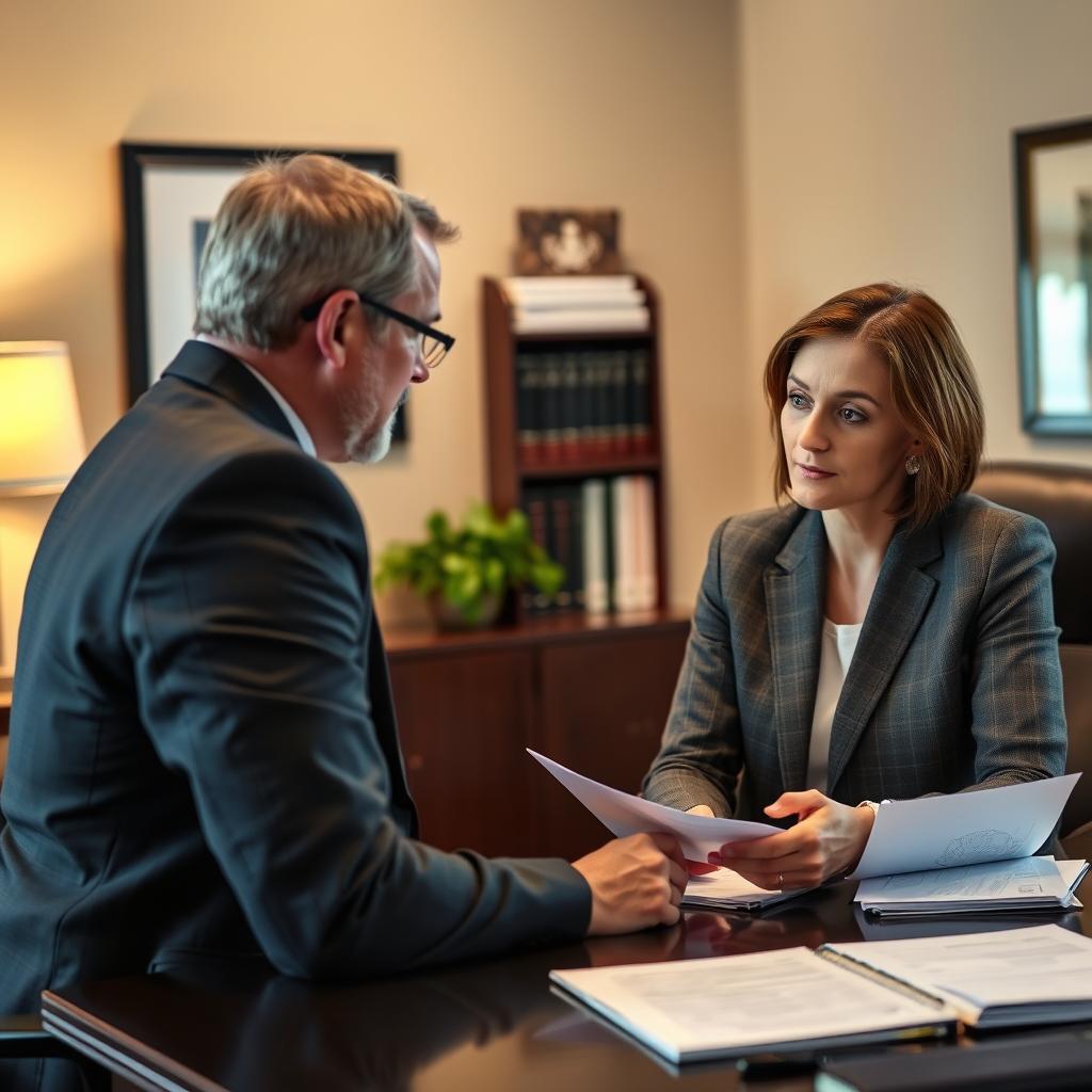 Legal Custody Lawyer Manassas Park, VA