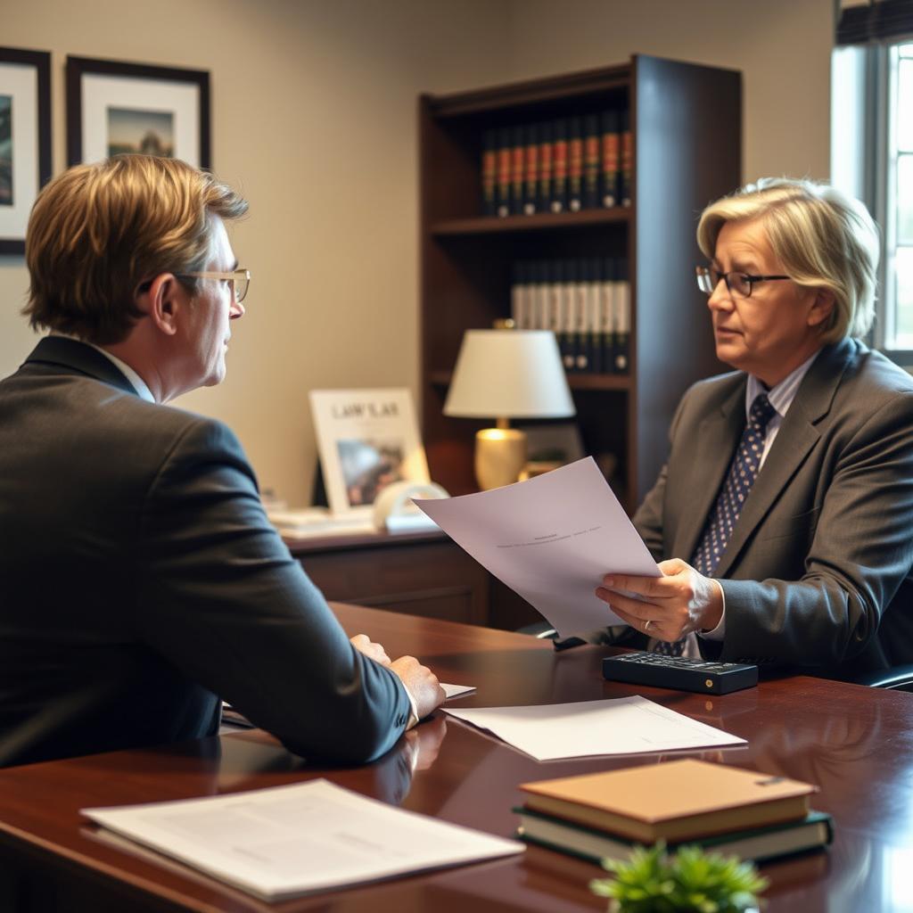 Legal Custody Lawyer Manassas, VA