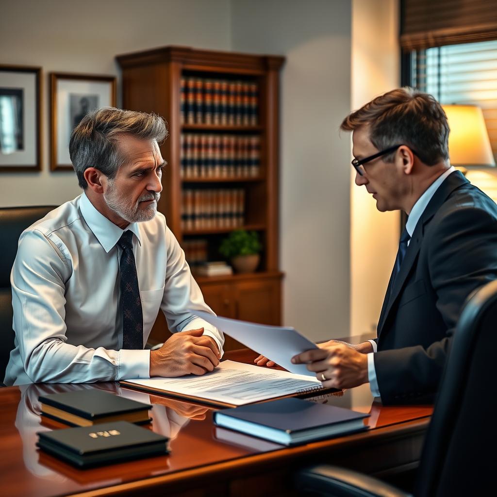 Legal Custody Lawyer Near Me