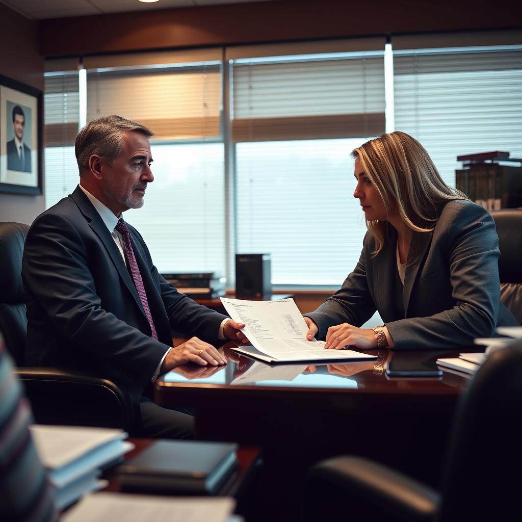 Legal Custody Lawyer Prince William County, VA