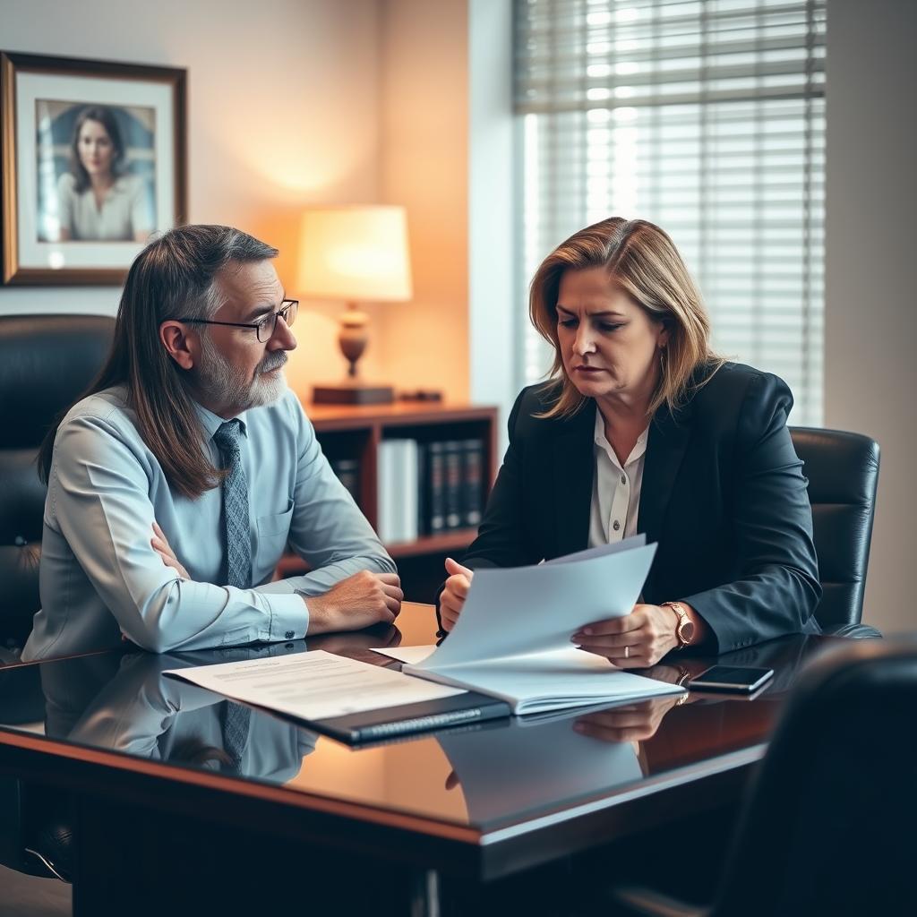 Legal Separation Lawyer Near Me
