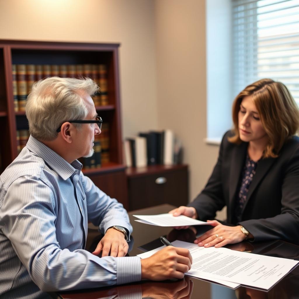 Marital Agreement Lawyer Alexandria, VA