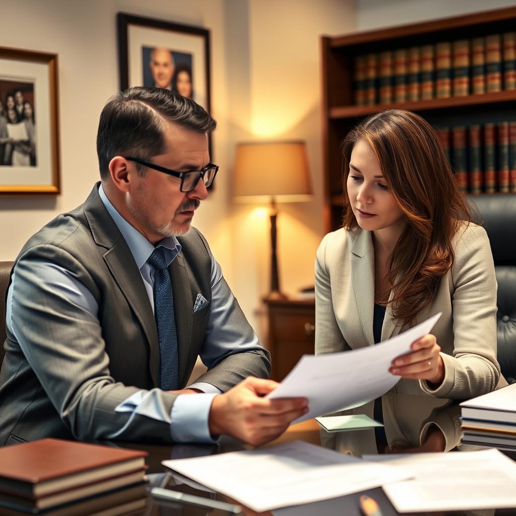 Marital Agreement Lawyer Fairfax County, VA