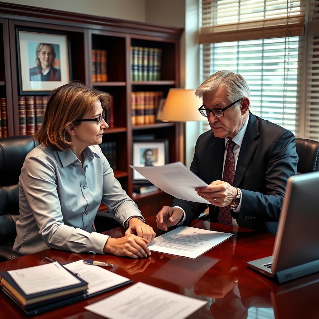 Marital Agreement Lawyer Fairfax, VA