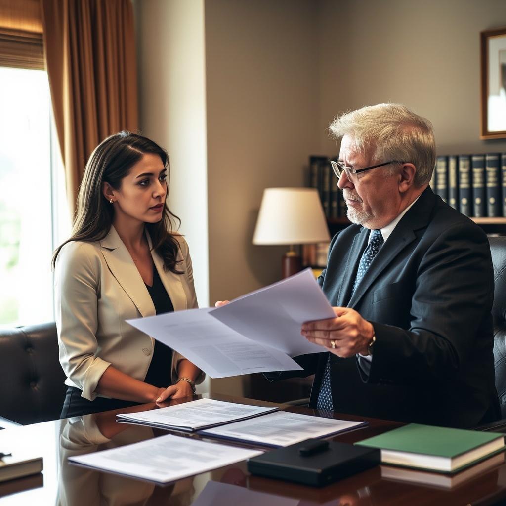 Marital Agreement Lawyer Falls Church, VA