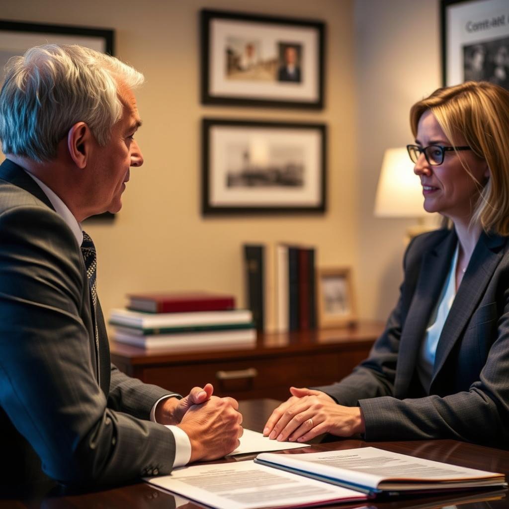 Marital Agreement Lawyer Loudoun County, VA