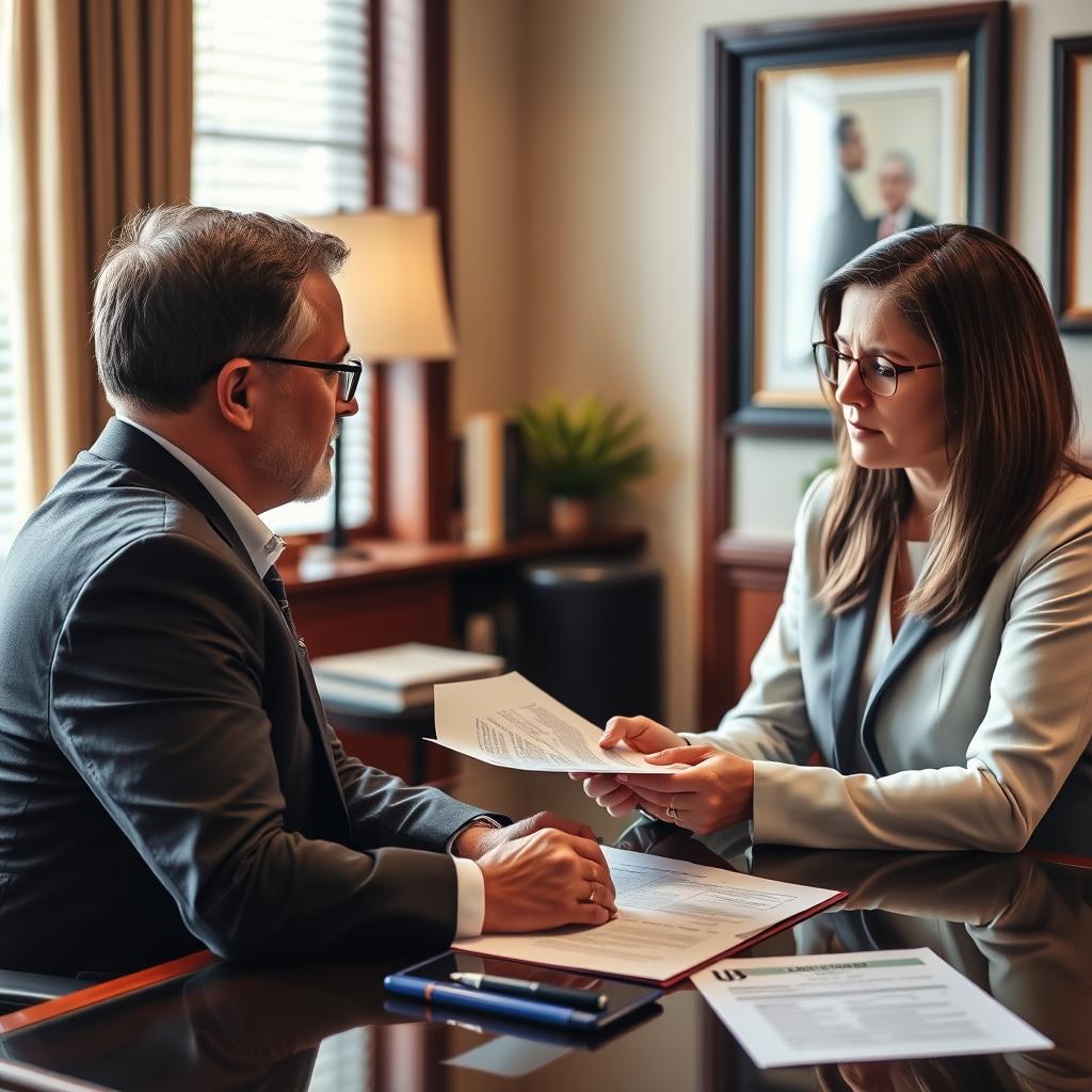 Marital Agreement Lawyer Manassas Park, VA