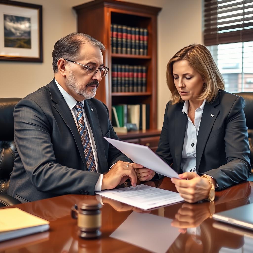 Marital Agreement Lawyer Prince William County, VA