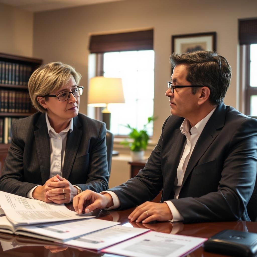 Marital Property Lawyer Alexandria, VA