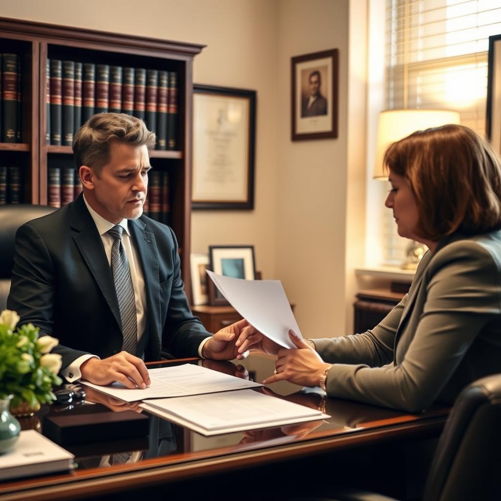 Marital Property Lawyer Arlington County, VA