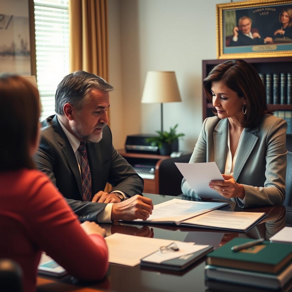 Marital Property Lawyer Fairfax, VA