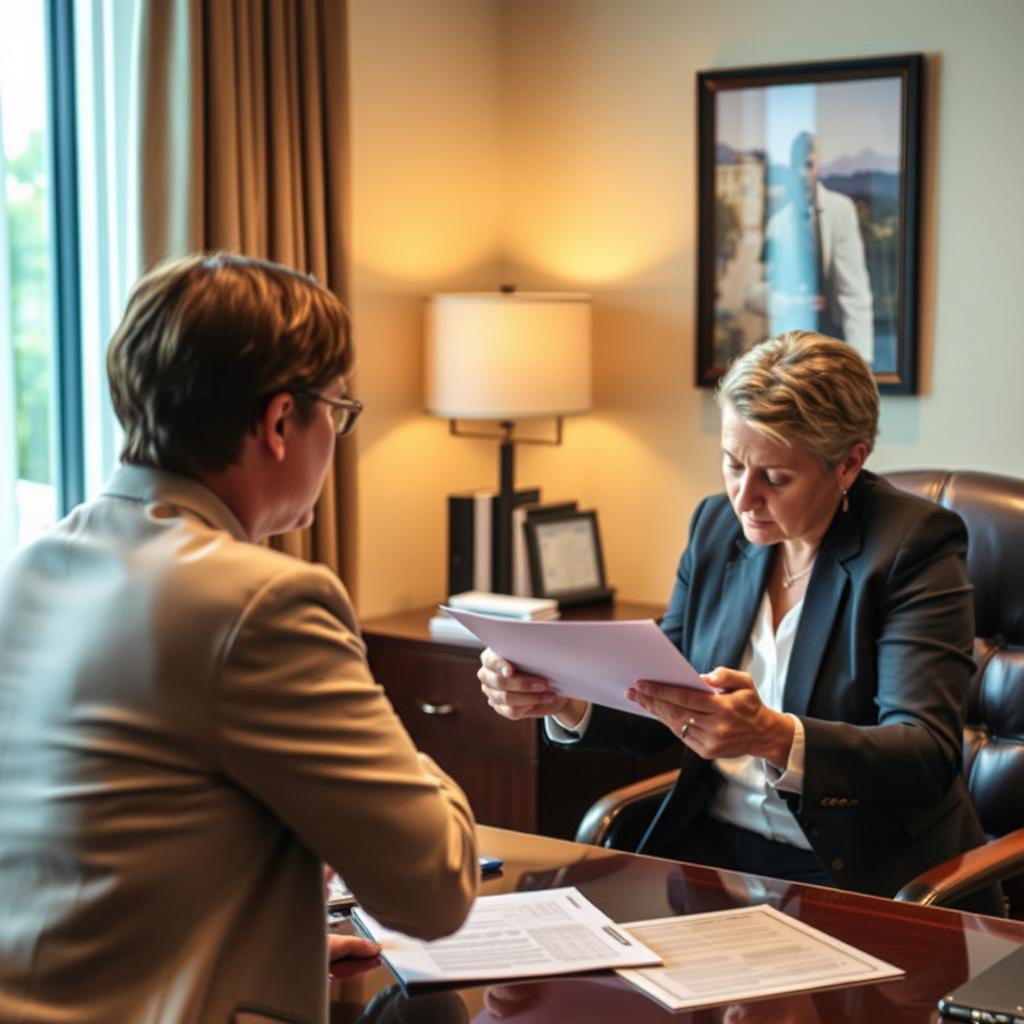 Marital Property Lawyer Falls Church, VA