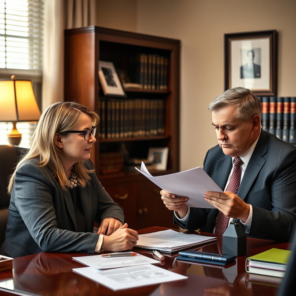 Marital Property Lawyer Prince William County, VA