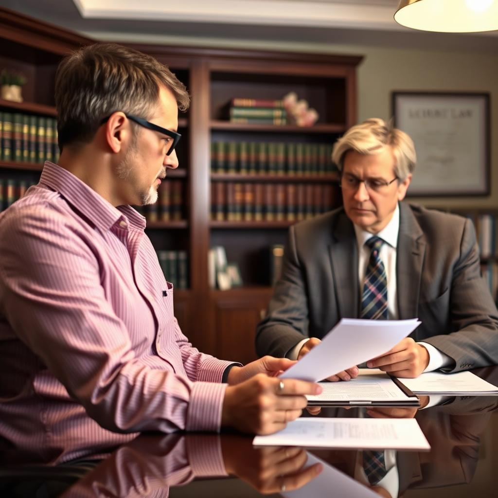 Marital Settlement Agreement Lawyer Near Me