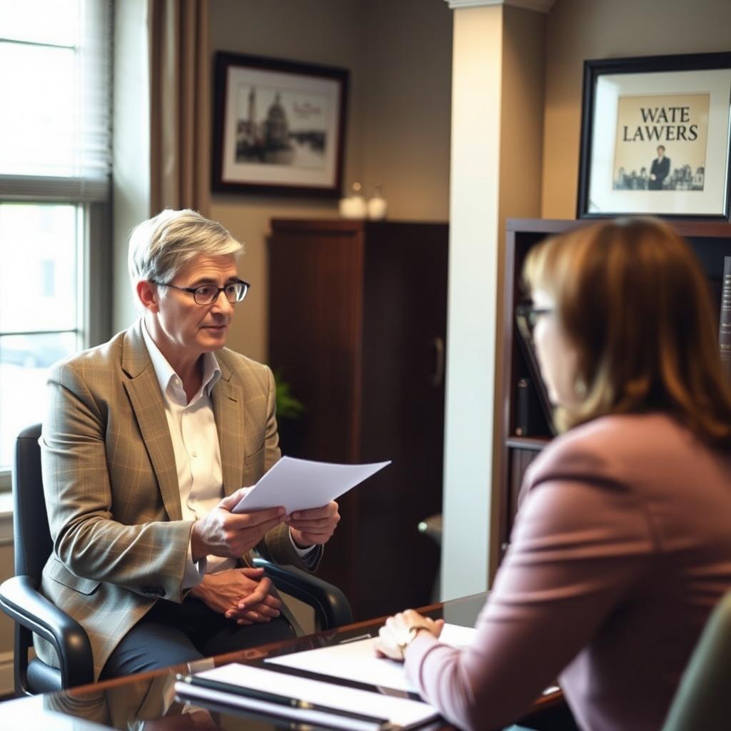 Marriage Annulment Lawyer Arlington County, VA