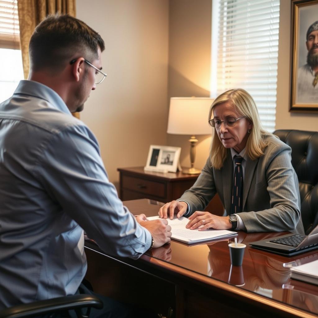 Marriage Annulment Lawyer Fairfax County, VA