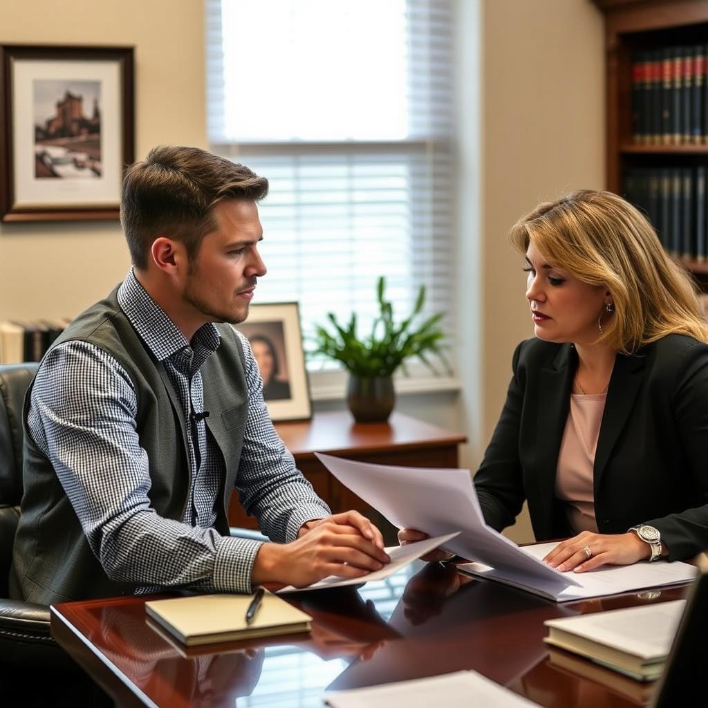 Marriage Annulment Lawyer Manassas Park, VA