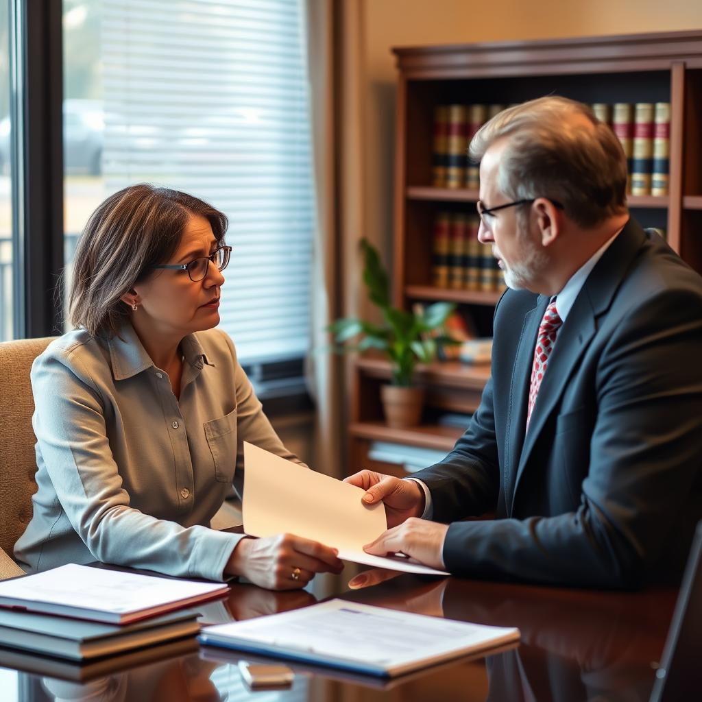 Military Divorce Lawyer Arlington County, VA