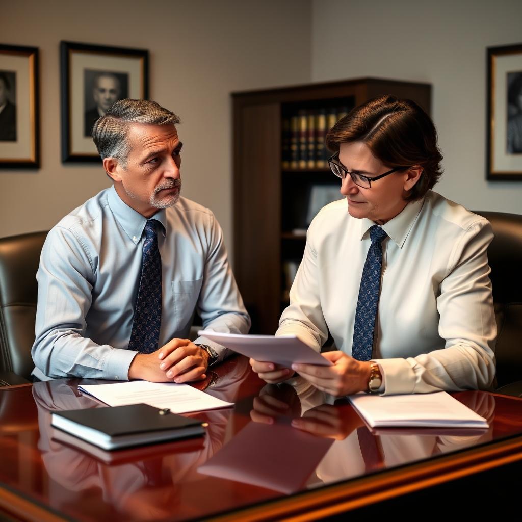 Military Divorce Lawyer Falls Church, VA