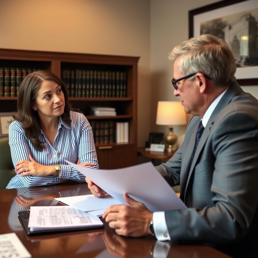 Military Divorce Lawyer Loudoun County, VA