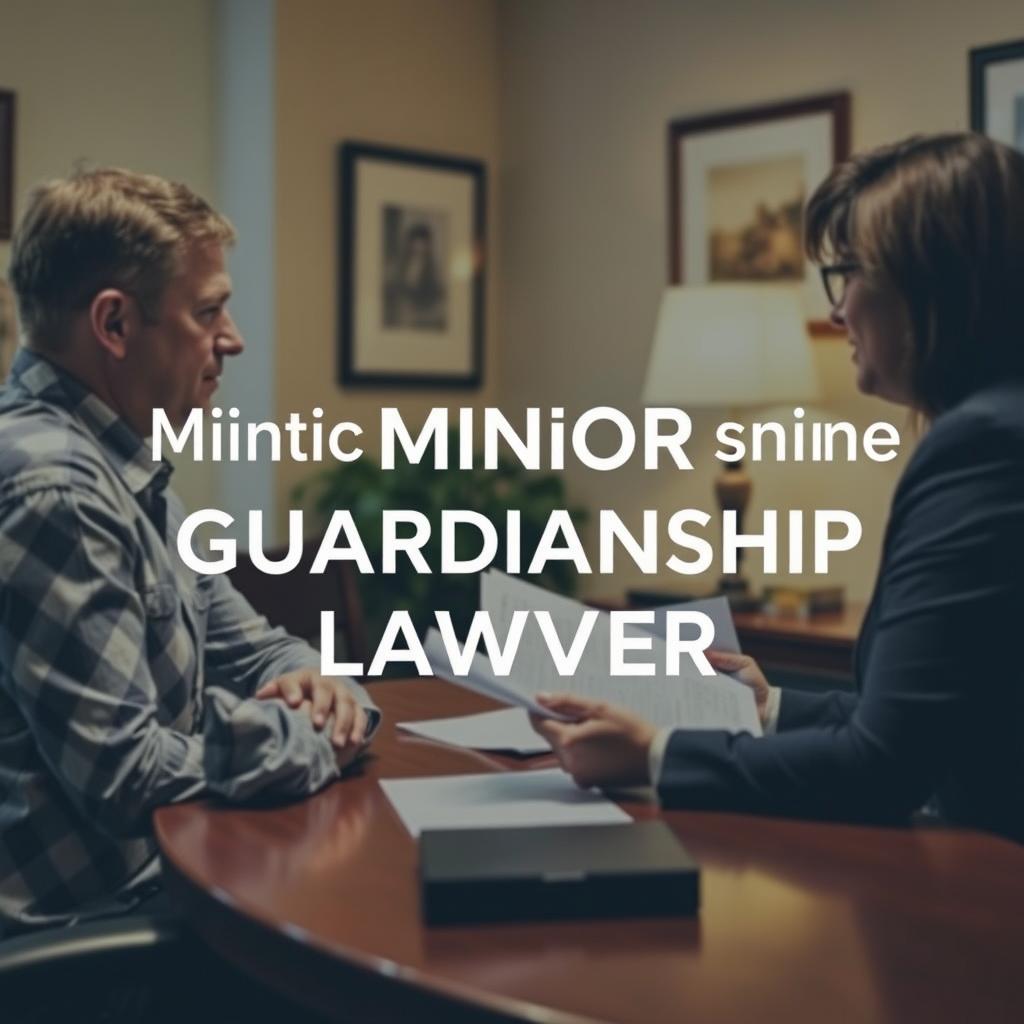 Child Guardianship Lawyer Alexandria, VA