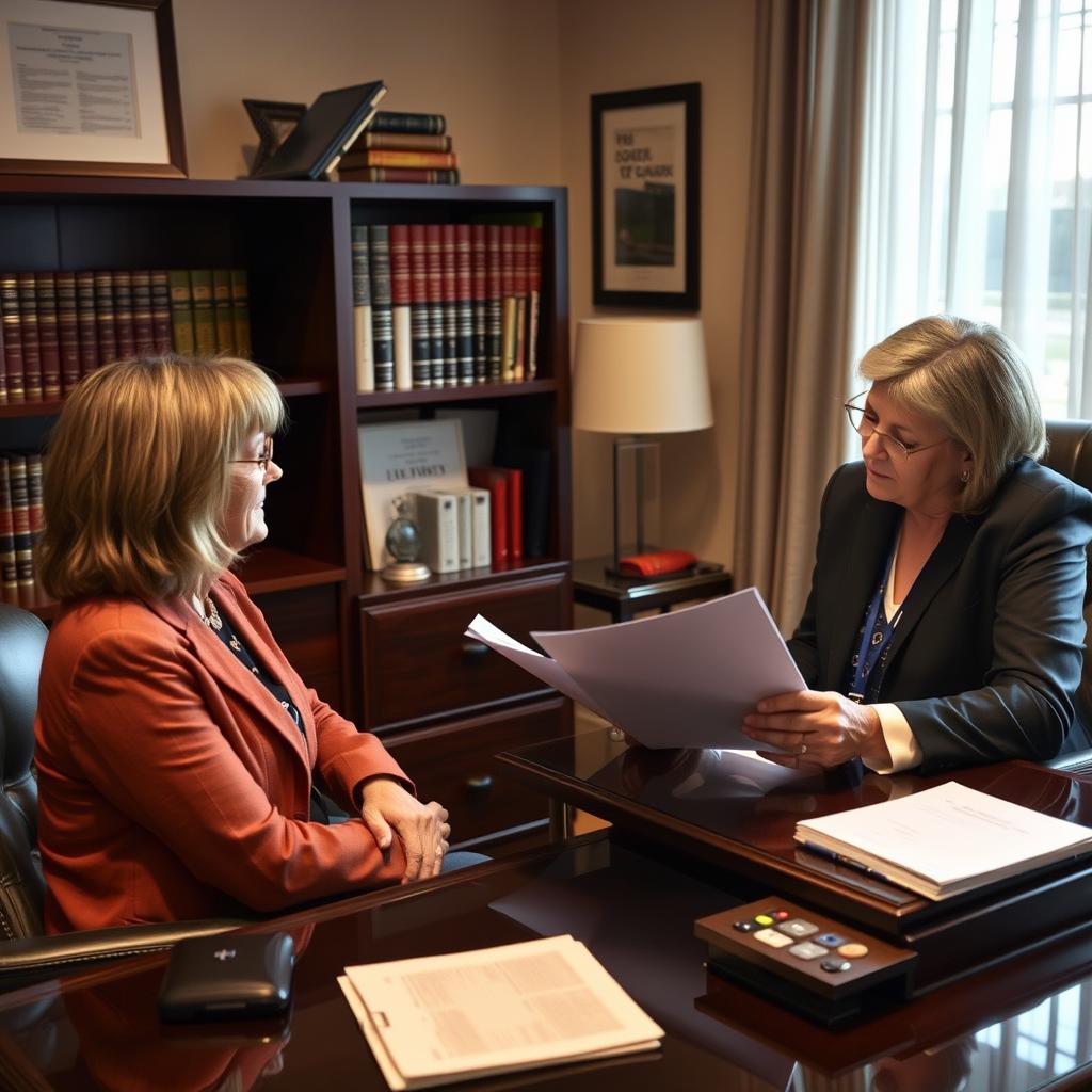 Minor Guardianship Lawyer Arlington County, VA