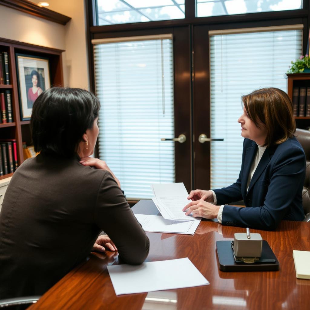 Minor Guardianship Lawyer Falls Church, VA