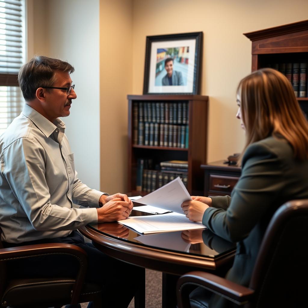 Minor Guardianship Lawyer Loudoun County, VA