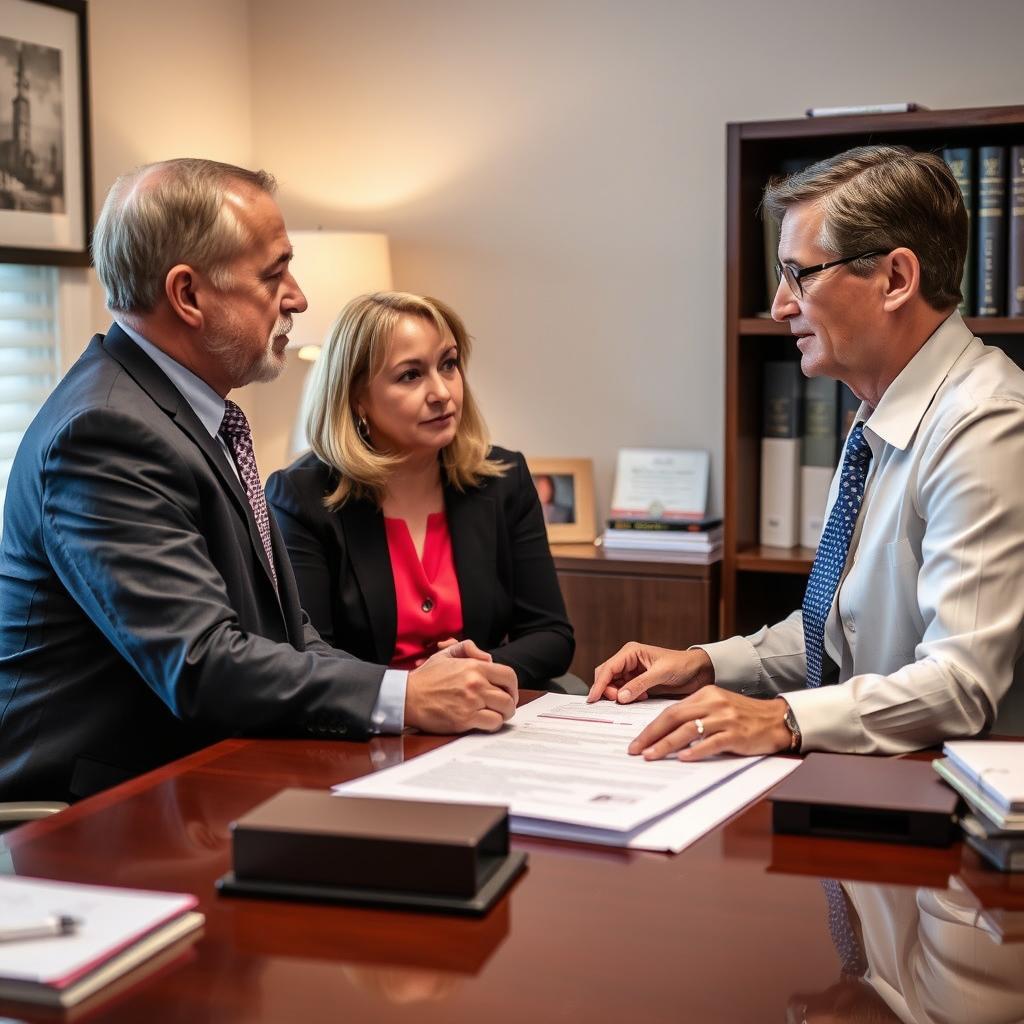 Minor Guardianship Lawyer Manassas Park, VA