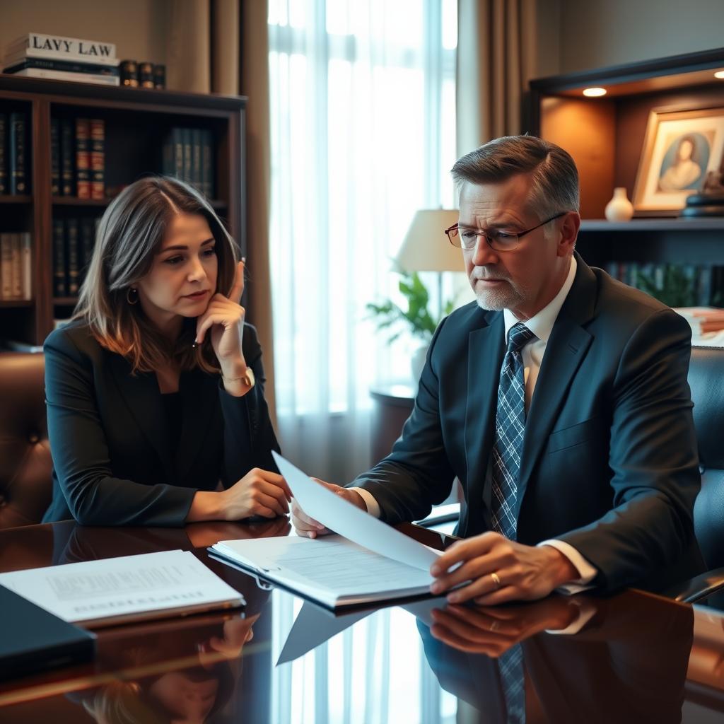 Move Away Custody Lawyer Arlington County, VA