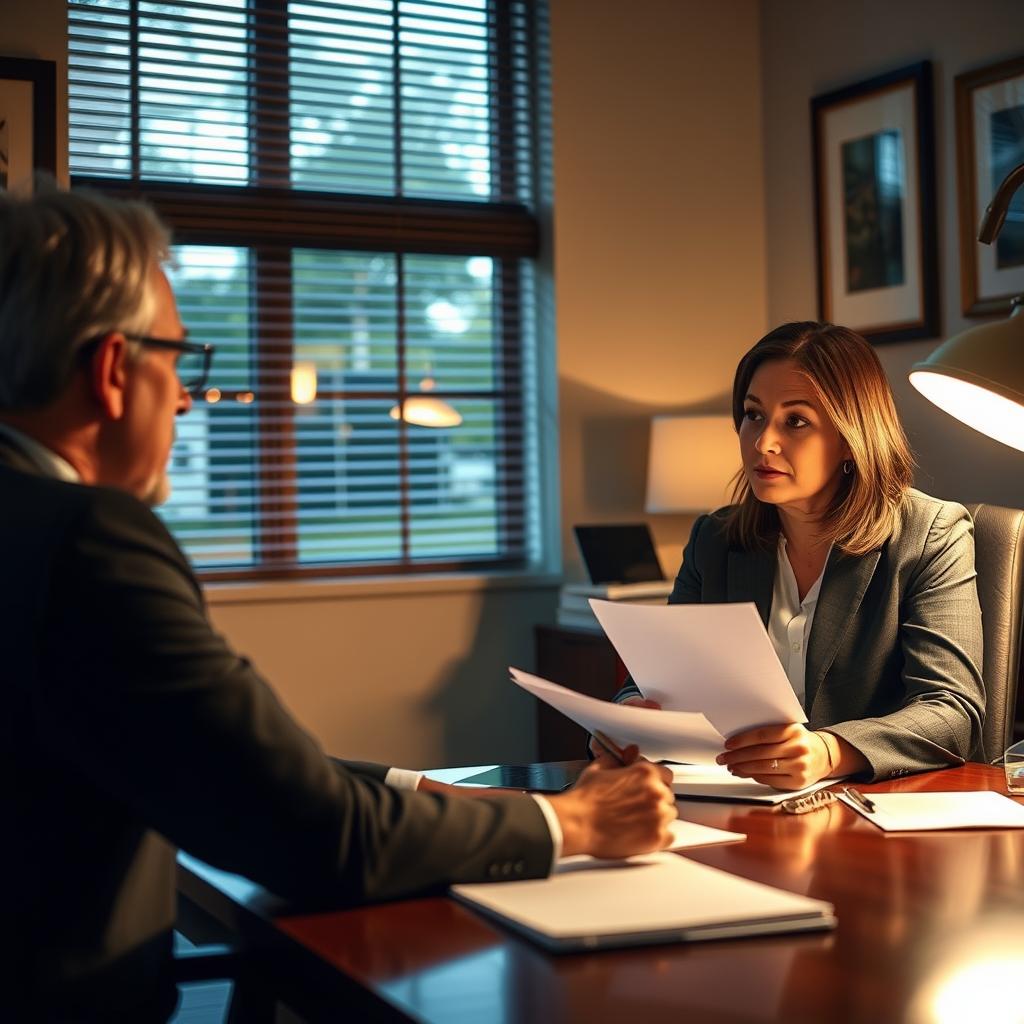 Move Away Custody Lawyer Fairfax, VA