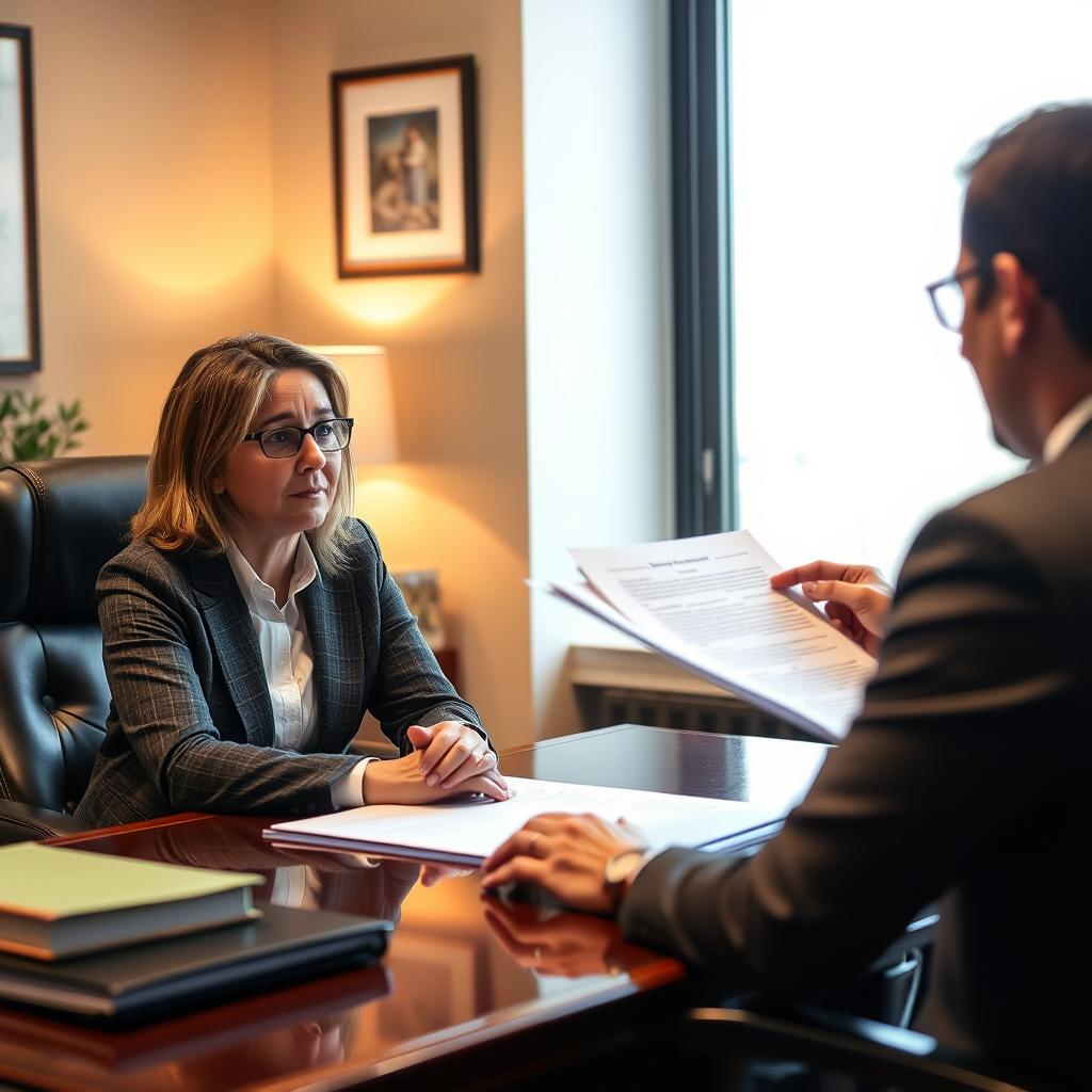 Move Away Custody Lawyer Falls Church, VA