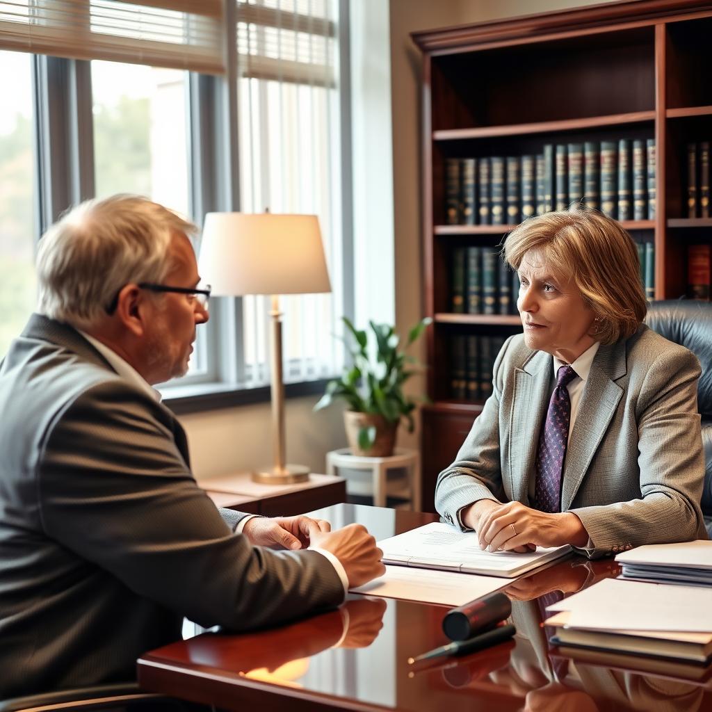 Move Away Custody Lawyer Prince William County, VA