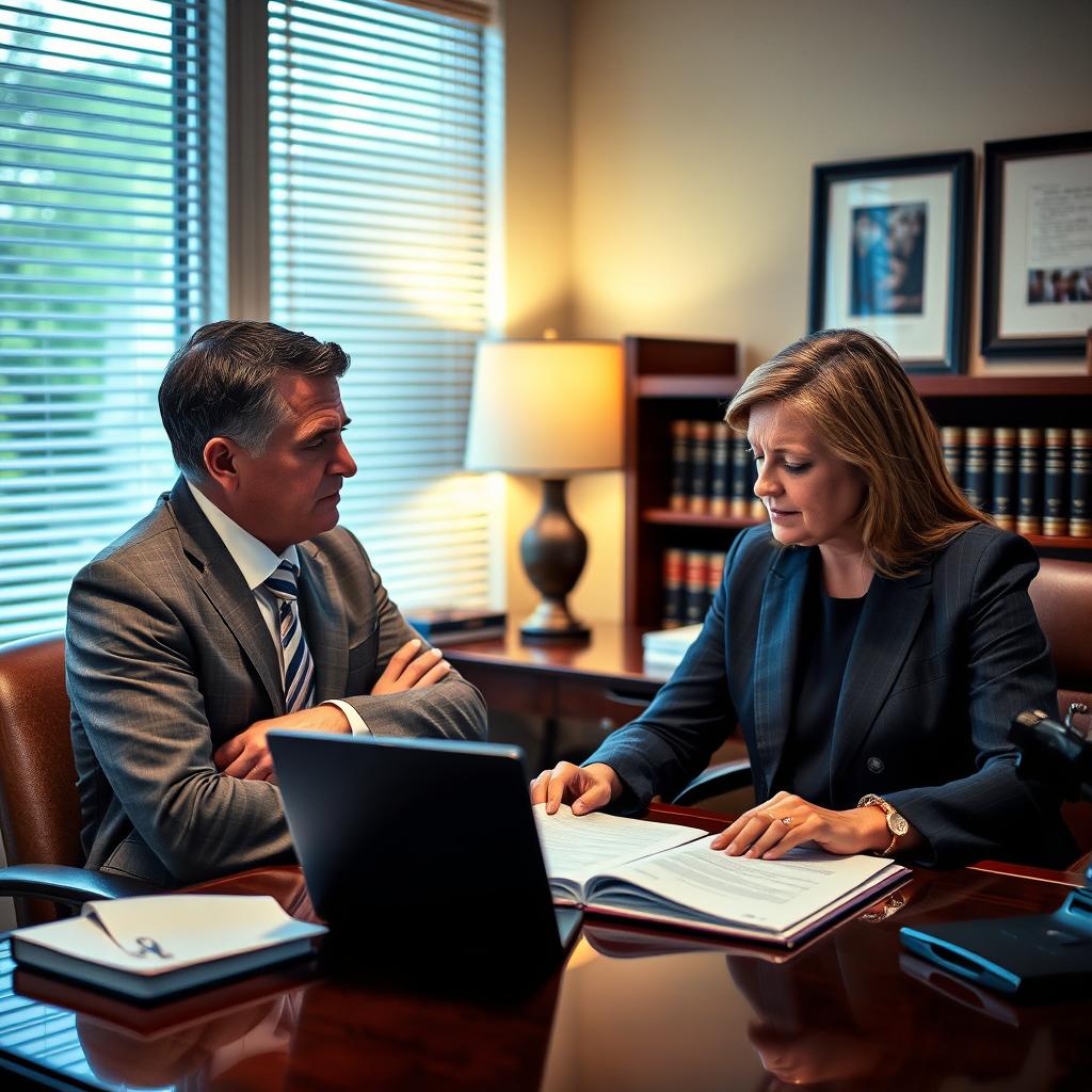Norfolk Military Divorce Lawyer Alexandria, VA