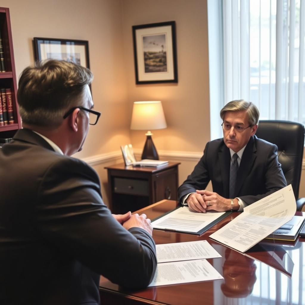Norfolk Military Divorce Lawyer Arlington County, VA