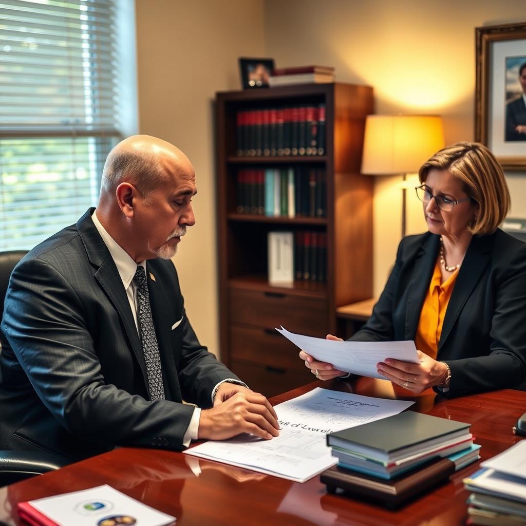 Norfolk Military Divorce Lawyer Fairfax County, VA