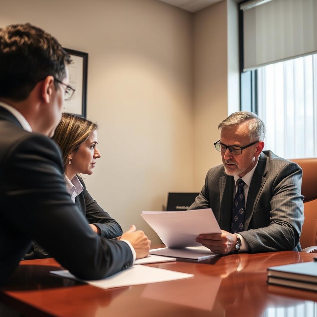 Norfolk Military Divorce Lawyer Falls Church, VA