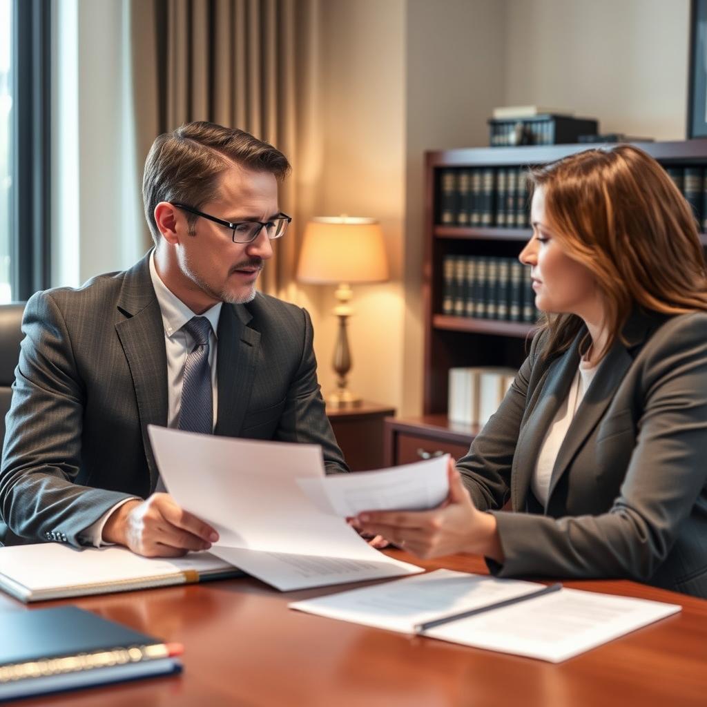 Norfolk Military Divorce Lawyer Manassas Park, VA