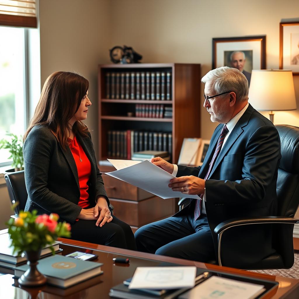 Norfolk Military Divorce Lawyer Prince William County, VA