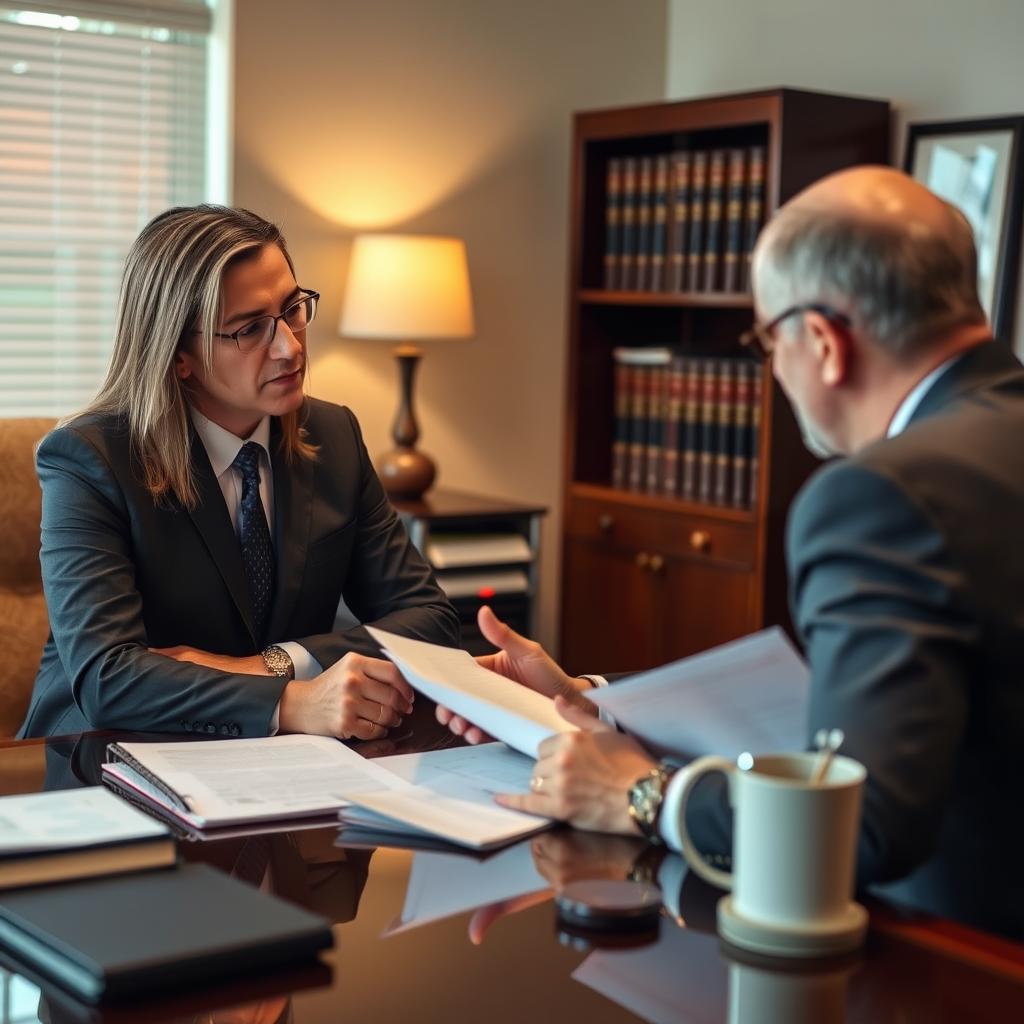 Out Of State Custody Lawyer Arlington County, VA