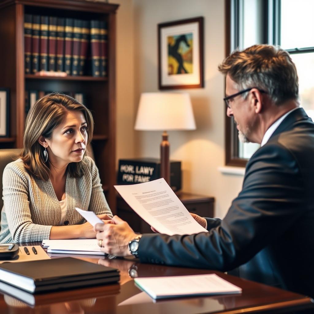Out Of State Custody Lawyer Fairfax County, VA