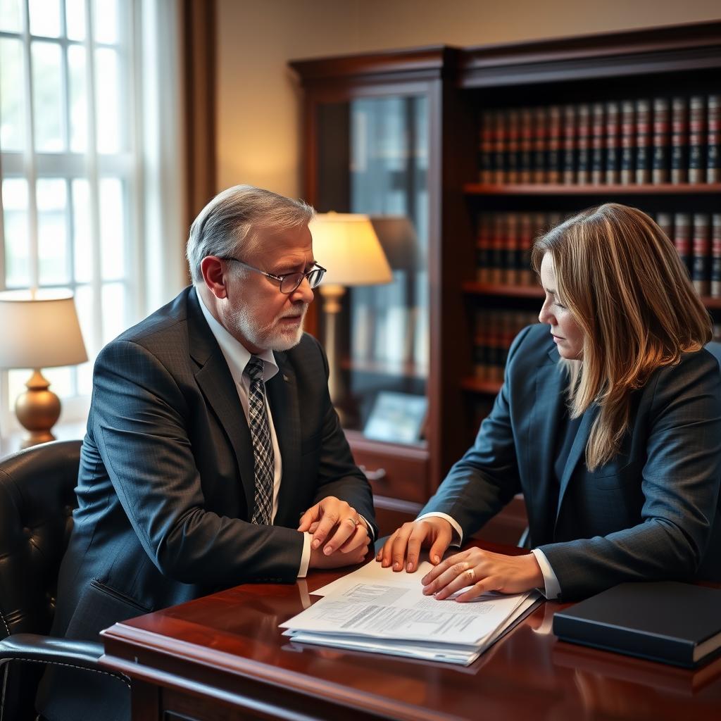 Out Of State Custody Lawyer Falls Church, VA