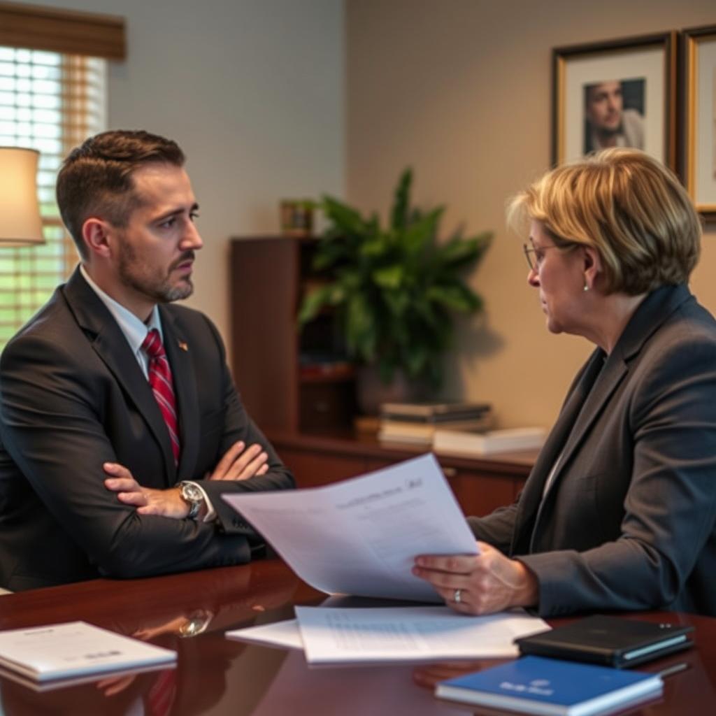 Out Of State Custody Lawyer Manassas, VA