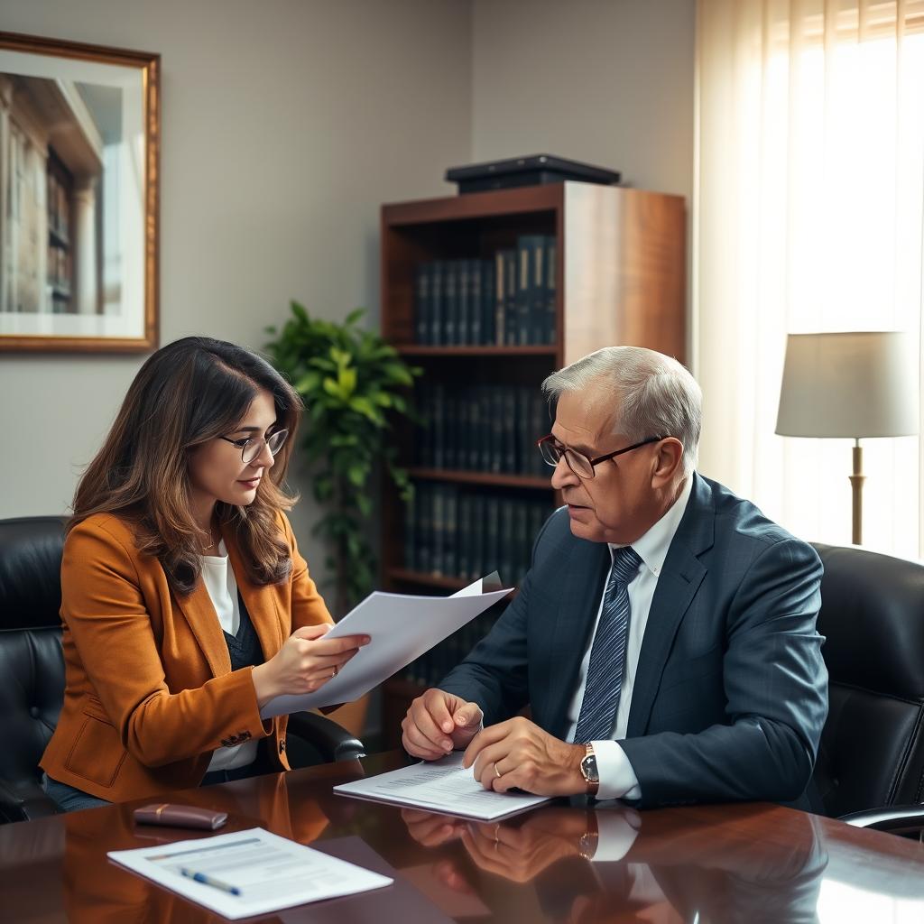 Out Of State Divorce Enforcement Lawyer Alexandria, VA