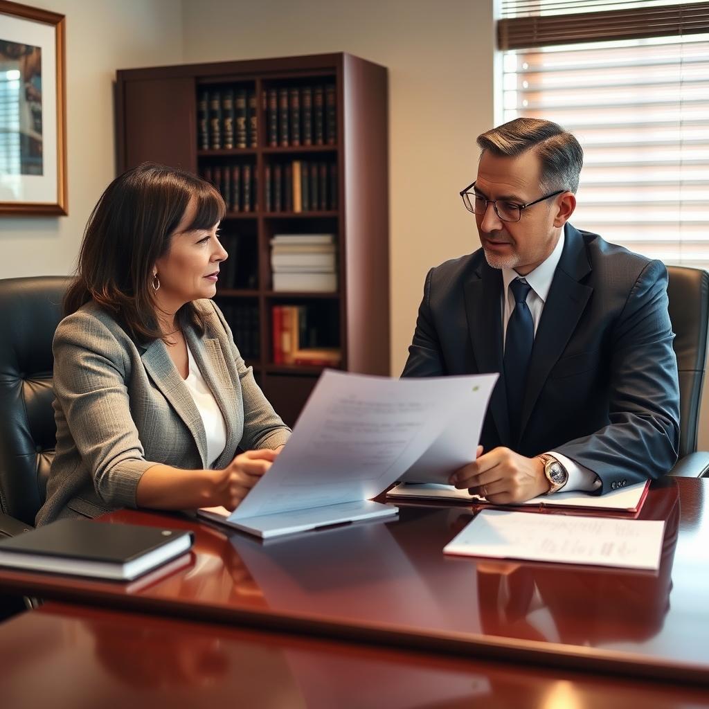 Out Of State Divorce Enforcement Lawyer Arlington County, VA