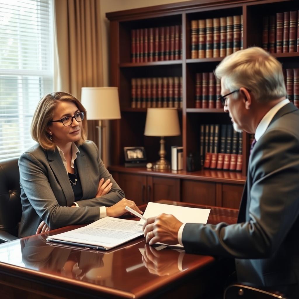 Out Of State Divorce Enforcement Lawyer Fairfax County, VA