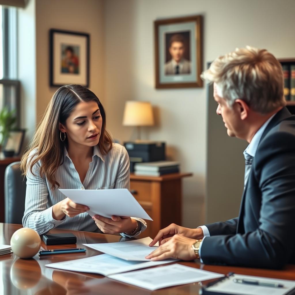 Parenting Schedule Lawyer Near Me