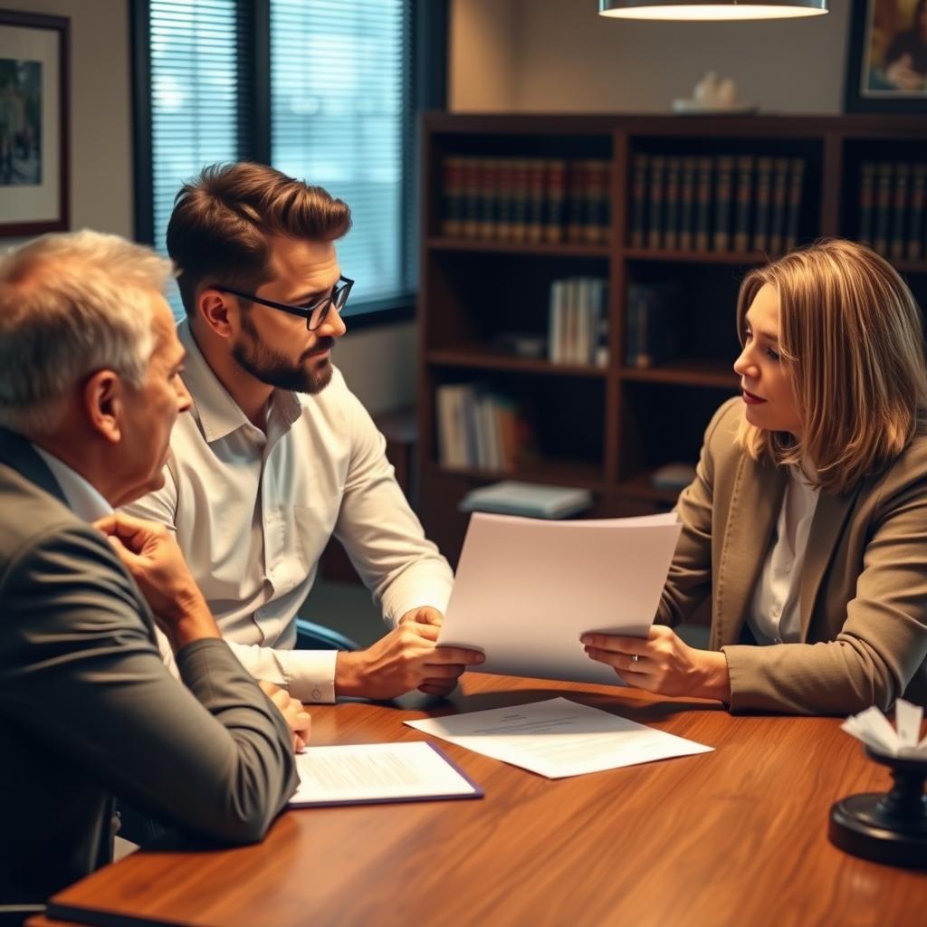 Parenting Schedule Lawyer Near Me