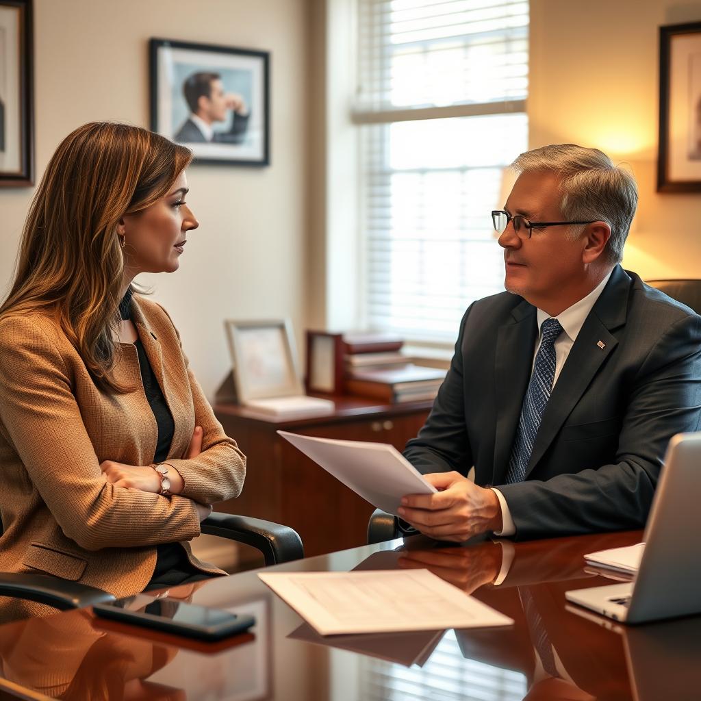 Partner Support Lawyer Loudoun County, VA