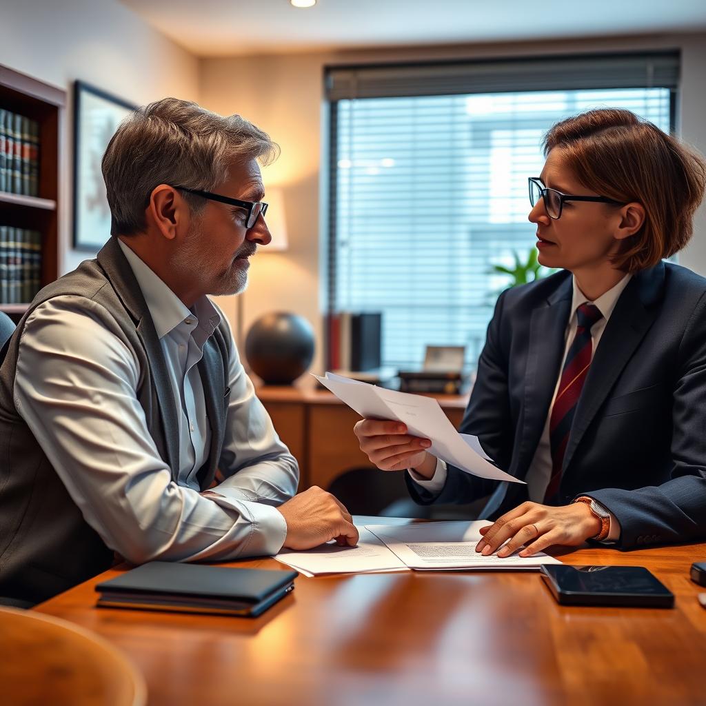 Partner Support Lawyer Near Me